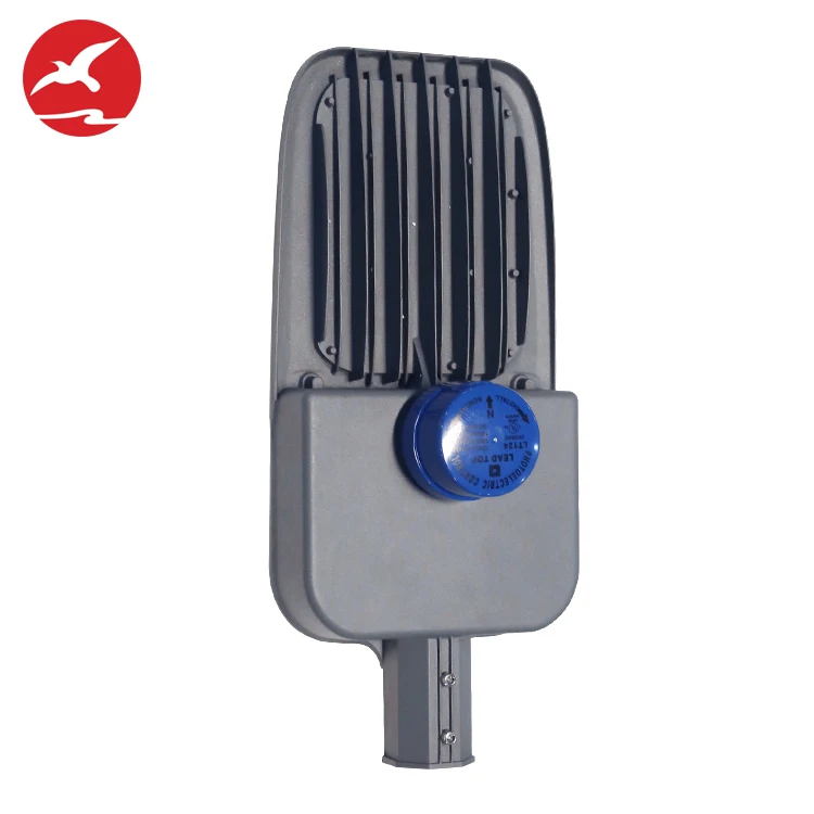 Flyinglighting ip65 waterproof sensor outdoor road ac 30w 40w 50w led garden street lighting systems