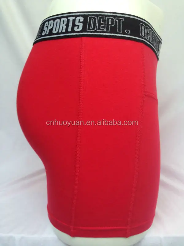 wholesale latex free underwear for men boxers for men