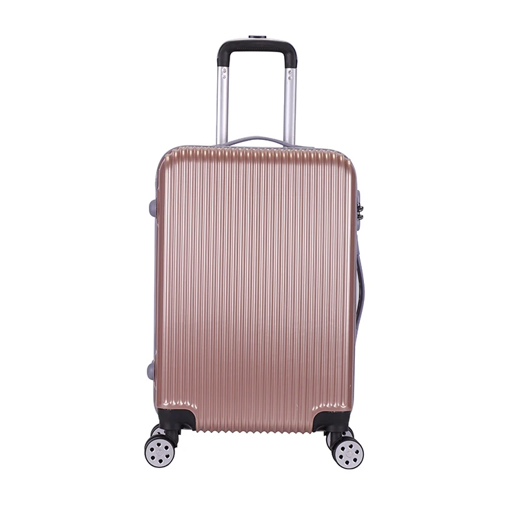 luggage suitcase with four universal wheels