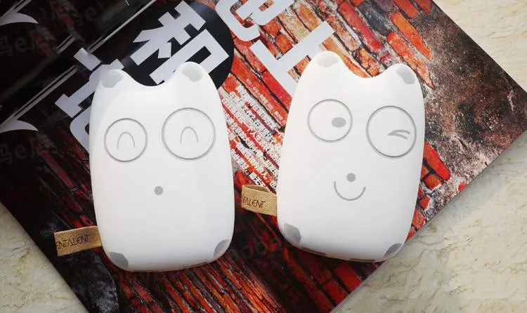 logo custom shaped power bank