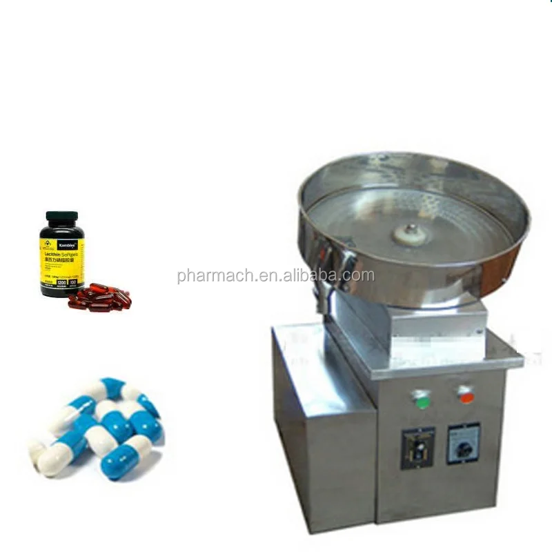 lower price mini semi automatic capsule counting machine , small single disc counting machine for tablet and capsules