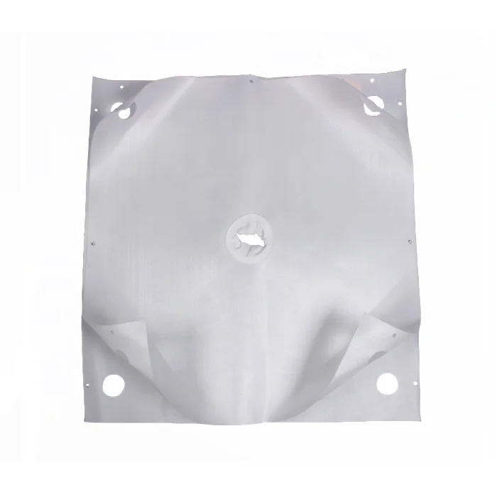 Wholesale PP Waterproof Filter Press Cloth For Industry