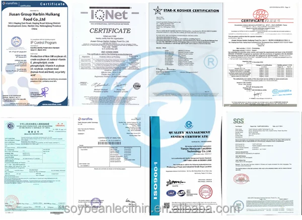 
bulk organic concentrated fluid liquid sunflower lecithin 