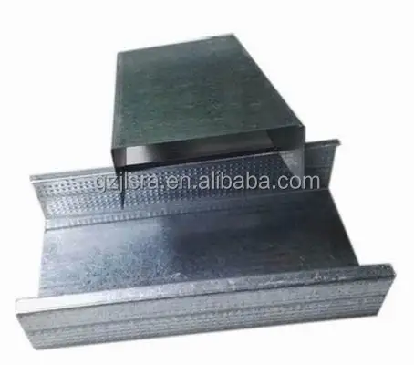 Australian Standard High Zinc coating Metal C stud and U runner Track