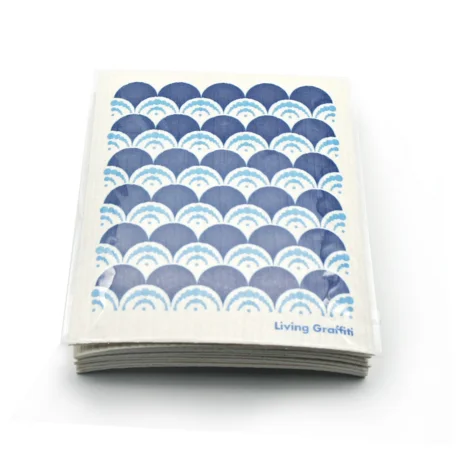 
Cellulose Sponge Cloth Multi-purpose Cleaning Wipes 