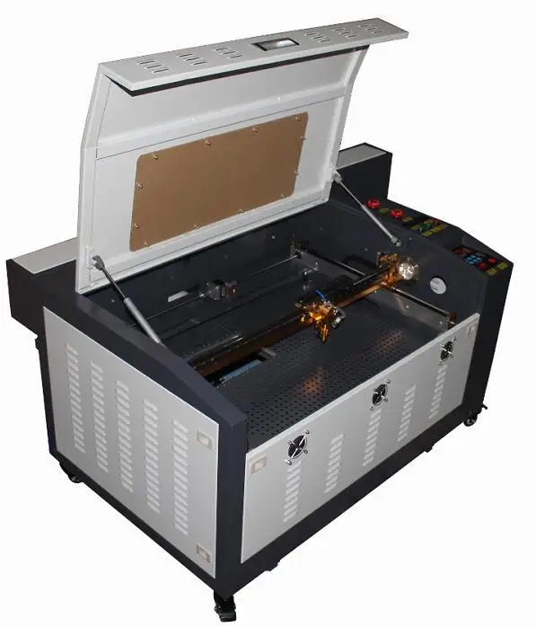 OLT 6040 CO2 laser cutting machine with 2 years warranty