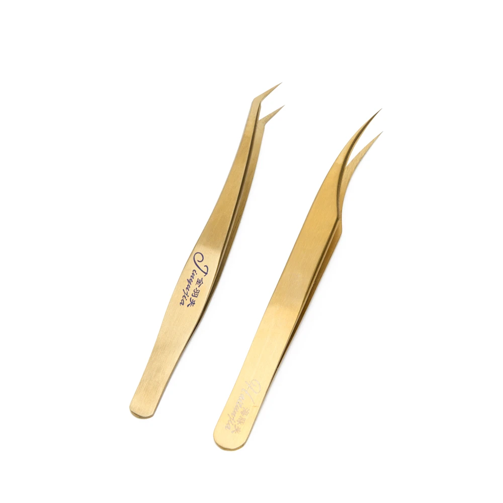 Free Samples And Free Shipping New Fashion Cheap Price Private Label Tweezers Eyelash Extension Supplier In China