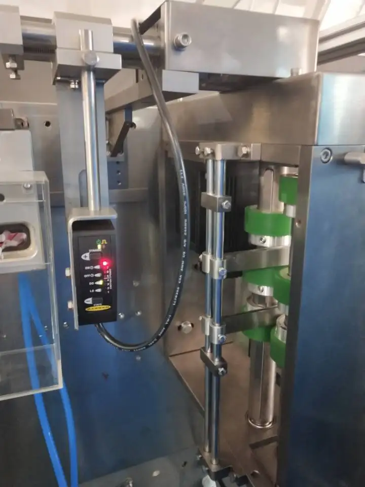 Creative New Custom Turkish Spice Protein Energy Drink Packing Machine