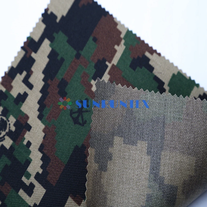 
bag material pvc coated 400d polyester bag fabric 