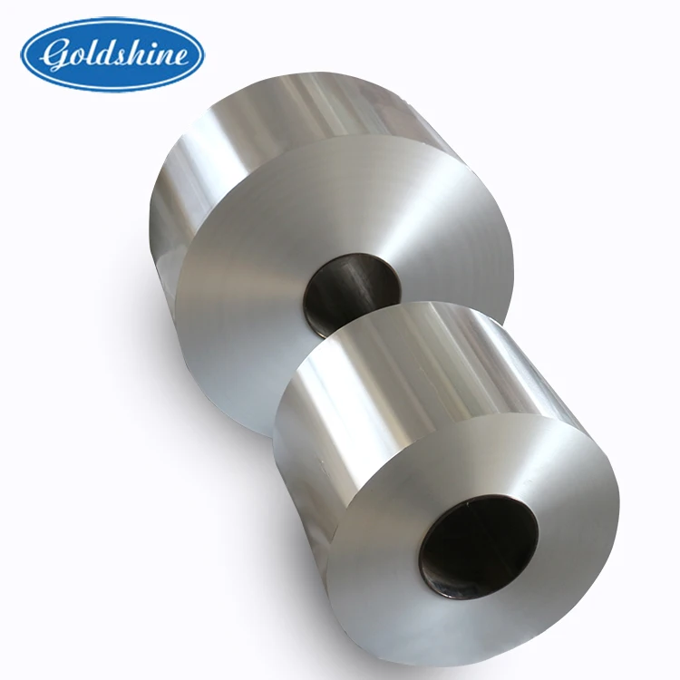 Алюминиевая фольга в рулонах Джамбо производитель из Китая 8011 8079 1235