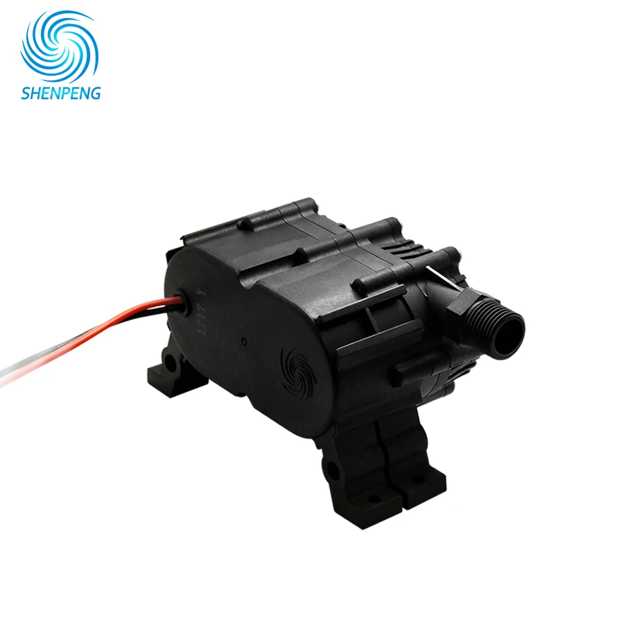 
Brushless DC Mini 24V Foot Bath Machine Pump 