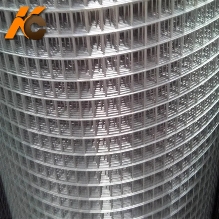 Factory!!!!! KangChen Australia / Malaysia / Singapore Steel Reinforcement BRC Welded Wire Mesh