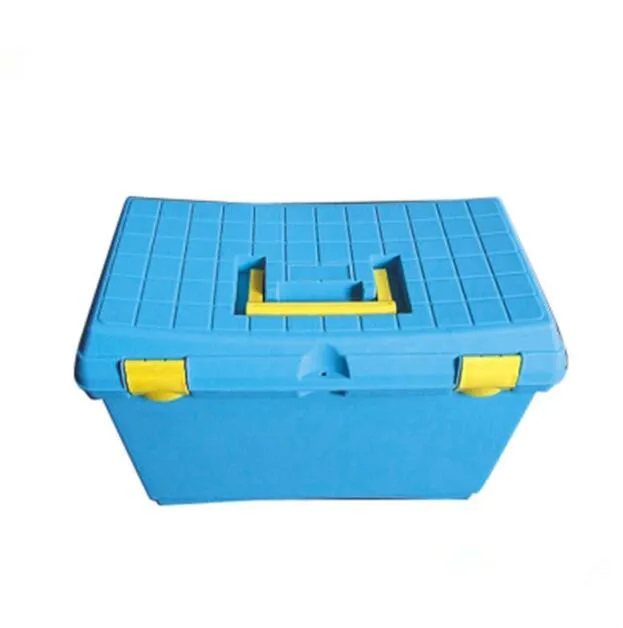 Military boxes plastic pp tool boxes outdoor tool box tool