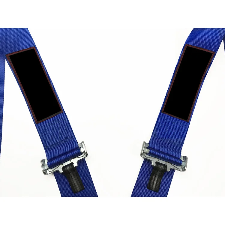 3 Inch 5 Points SFI 16.1 Rated Camlock Racing Harness