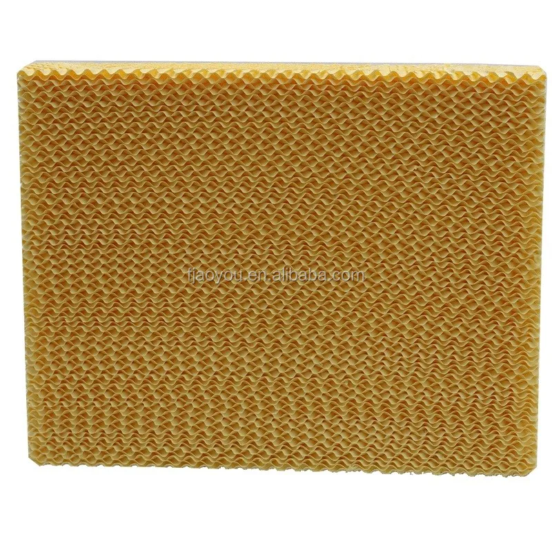 evaporative air cooler parts cooling pad