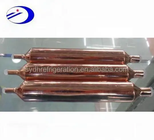 best price HVAC single outlet refrigerator dry filter