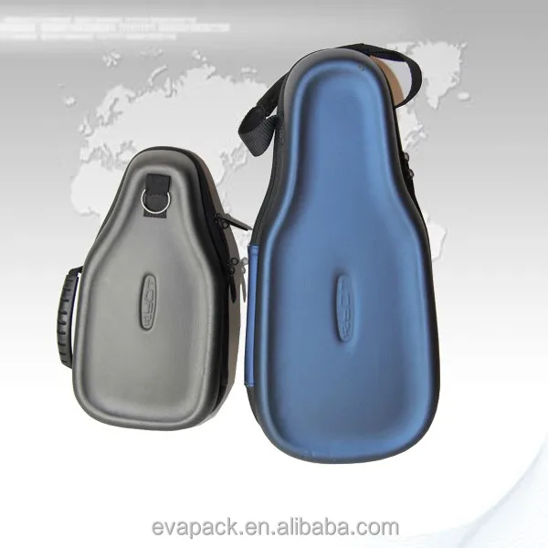 Жесткий чехол из EVA углеродного волокна для гитары скрипки