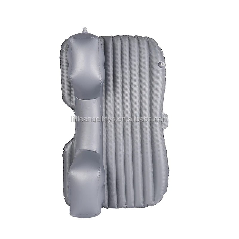 C02 New design inflatable car mattress travel children bed for car travel inflatable bedding inflatable bed