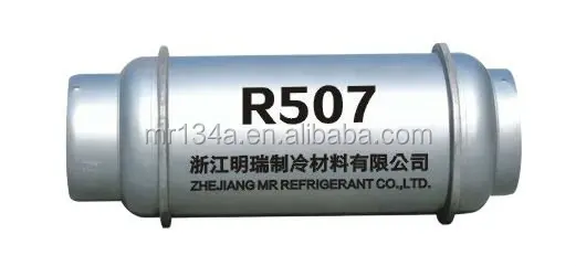 R507 Refrigerant gas with high quality( high purity etc.) and good price for sale