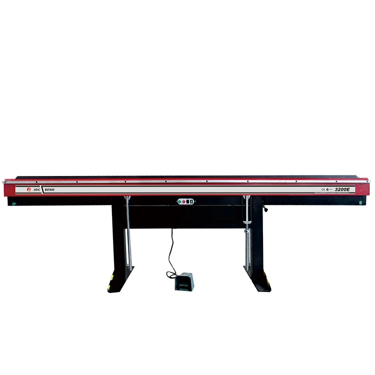 Станок листогибочный электромагнитный EB 3200x1,2