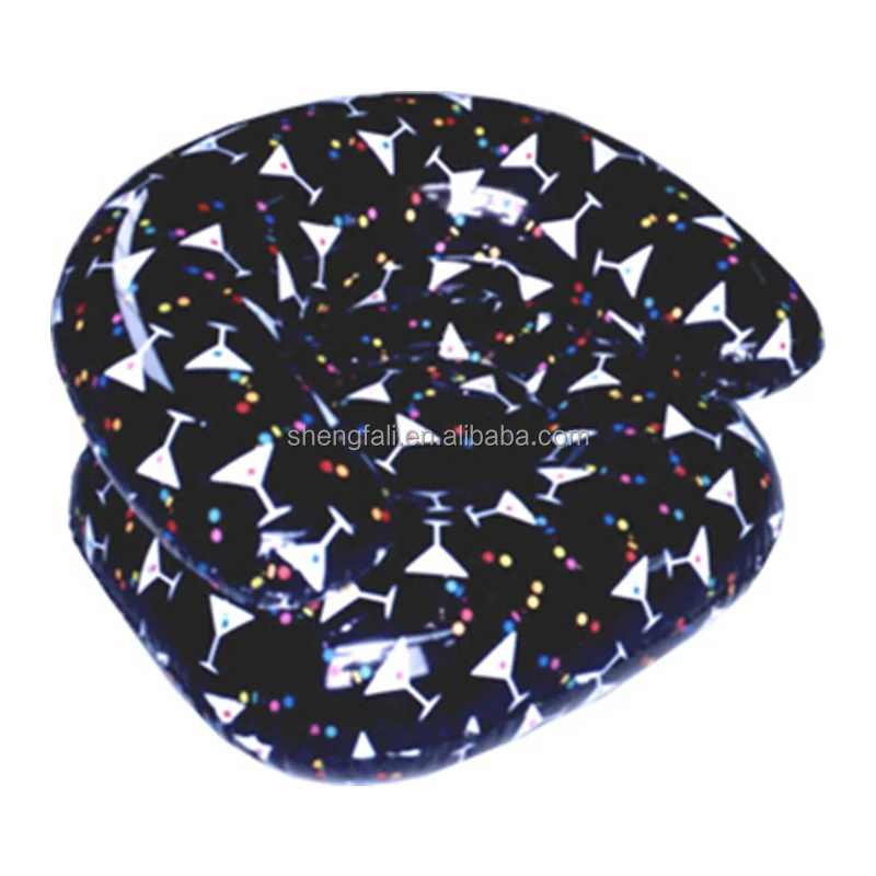 
Small colorful air sofa mini inflatable air sofa 