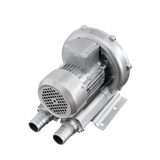 XBT-370 mini side channel blower aeration
