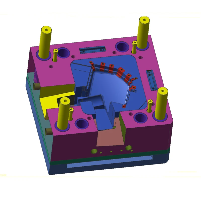 OEM Injection Molder/Custom Plastic Parts Manufacturer plastic mold