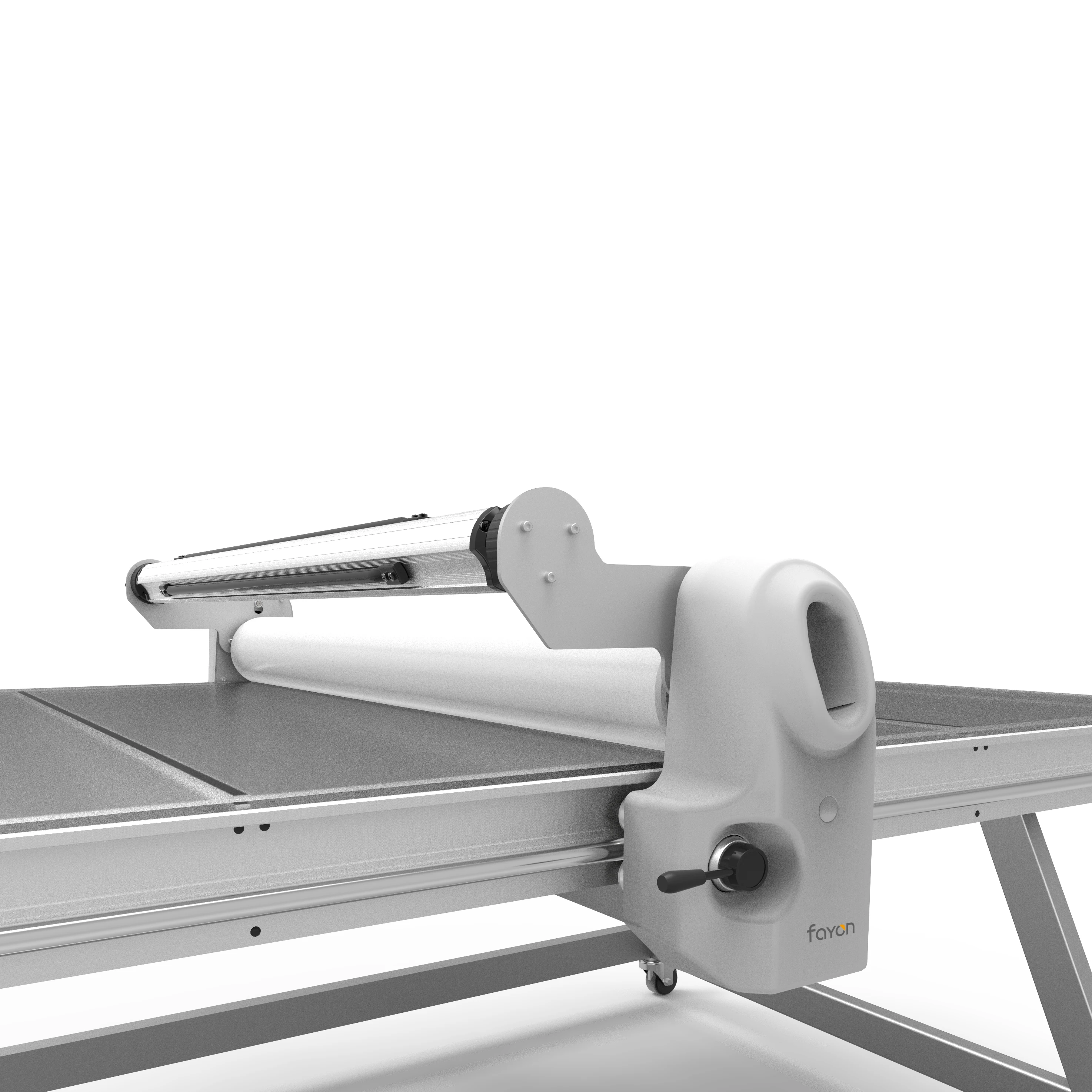 Планшетный ламинатор Fayon 1300 2500 мм, виниловый аппликатор, стол машины