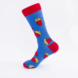 2019 Cheap Good Quality Tube Design Toe China Hangzhou Manufacturer Custom Wholesale Socks