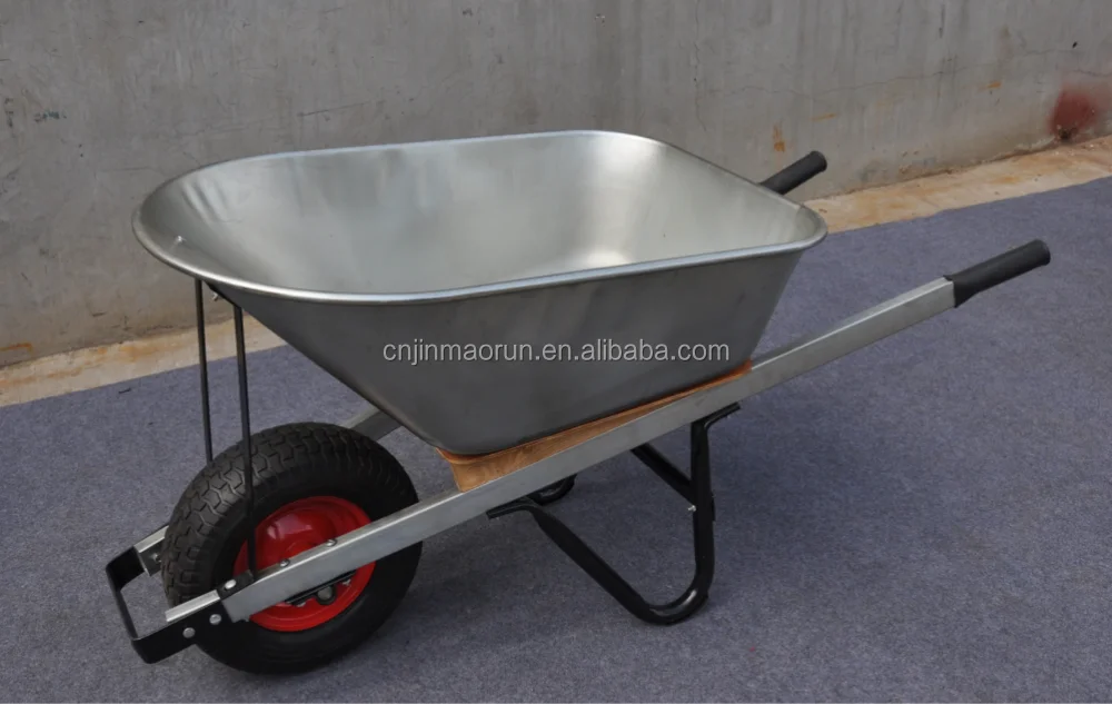 WB8601 США 100L стальной кромкой