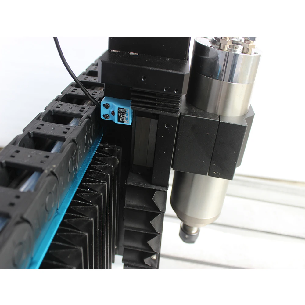 
Small Gold Aluminum Cnc Engraver Router Mini Cnc Engraving Machine For Metal 