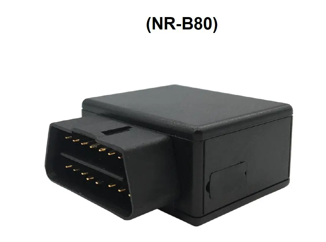 China Manufacturer Car Tracking Device  wifi hotspot obd GPS tracker 4G tracking device with open source SDK