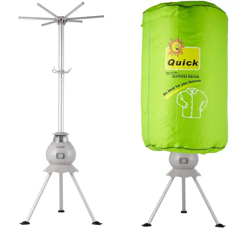 H-801 PTC heating portable electric clothes dryer