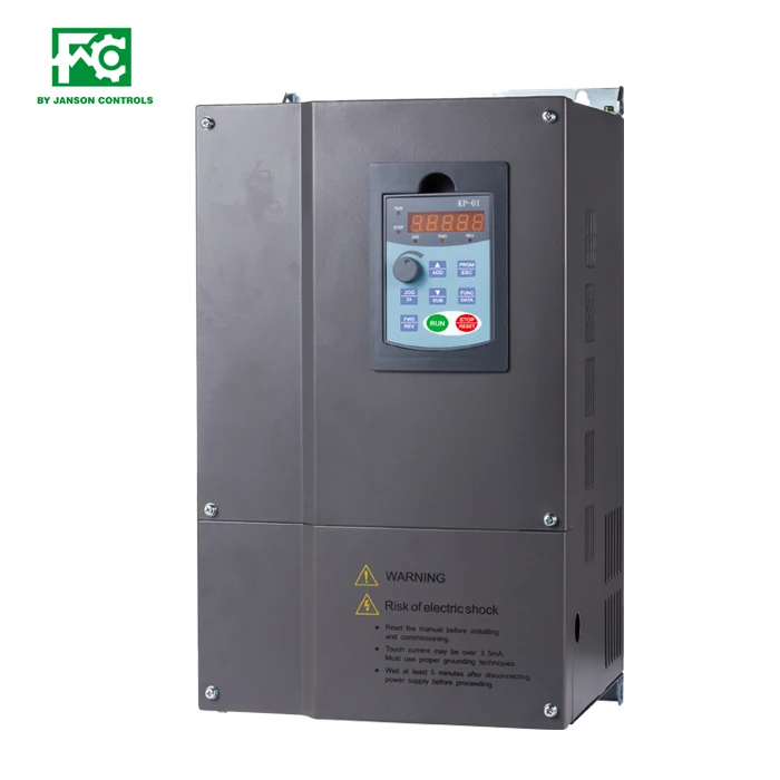 1 phase 3phase 220V-380v 0.75kW-500kw  Frequency Inverter VFD AC inverter  60Hz 50Hz