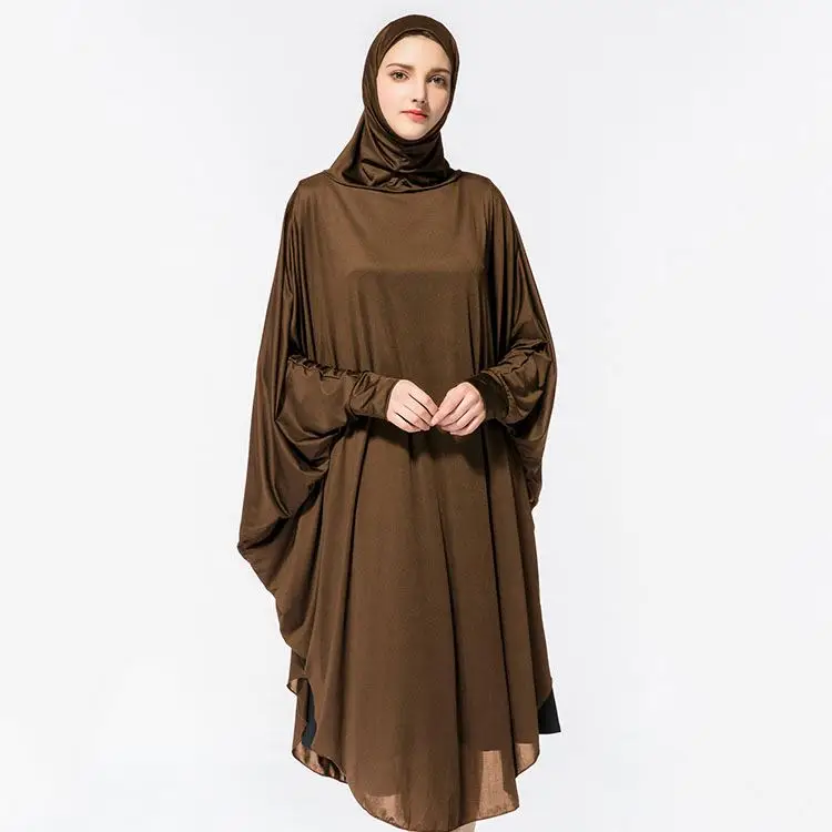 Abaya Designs Hijab Gowns Clothing Muslim Dress Long Maxi Easy to Wear