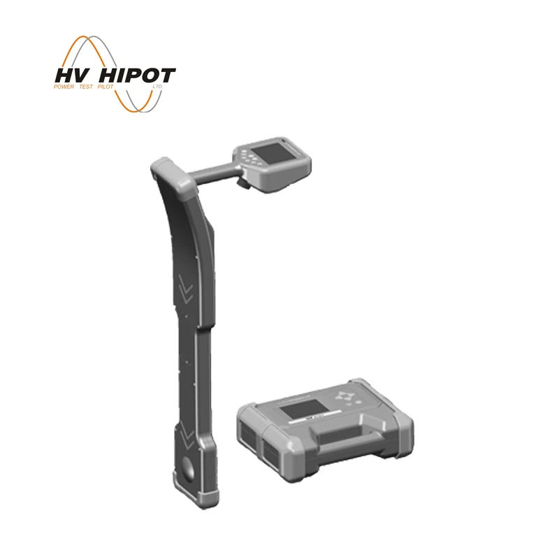 HVHIPOT GD-2134E Cable Identifier/ Underground Cable Depth Detection Equipment