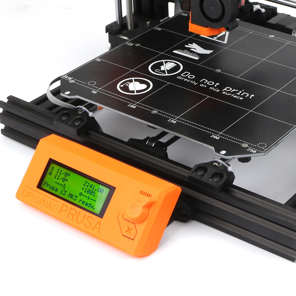 
VS Ender-3 Clone Prusa i3 MK3S Printer Full Kit Prusa i3 MK3S Upgrade Kit 