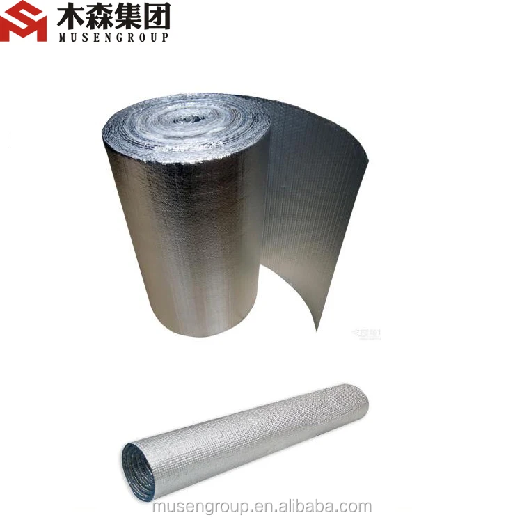 industrial aluminum foil heat insulation roll, alloy 8011,3003,5052