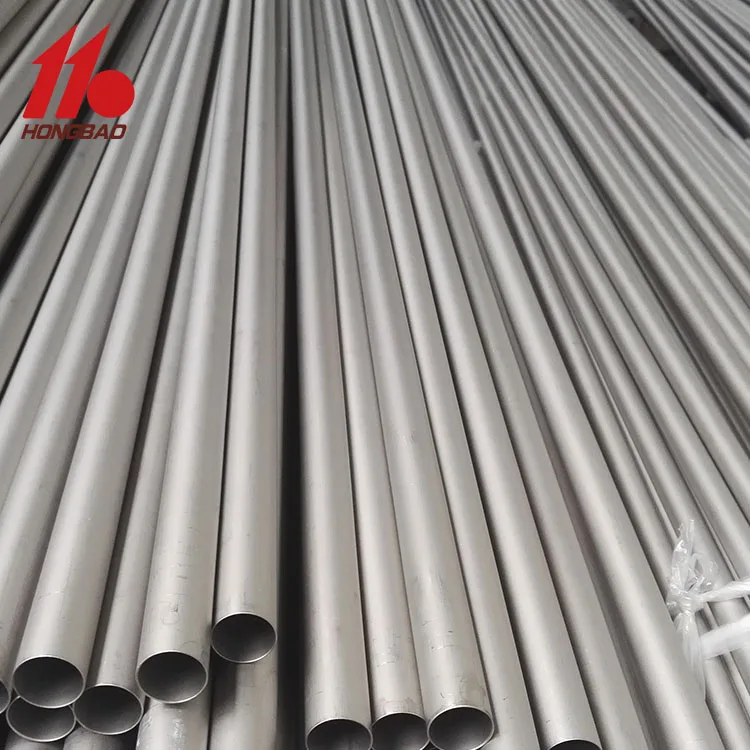
Seamless High Alloy Steel Material Titanium Capillary Tubes 
