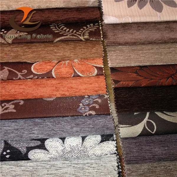 polyester woven jacquard fabric for saudi arabia