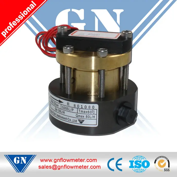 V4-OEM Расходомер жидкого топлива