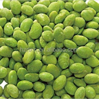
IQF Frozen soy bean kernels mukimame peeled soy beans 2020 new crop 