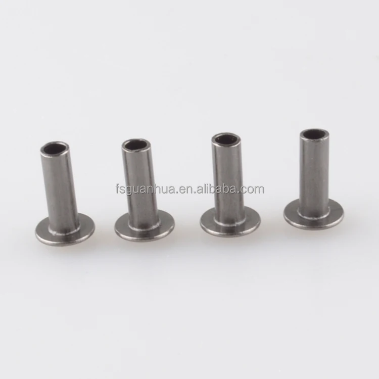 Iron material strong rivet steel solid rivet Tubular rivets
