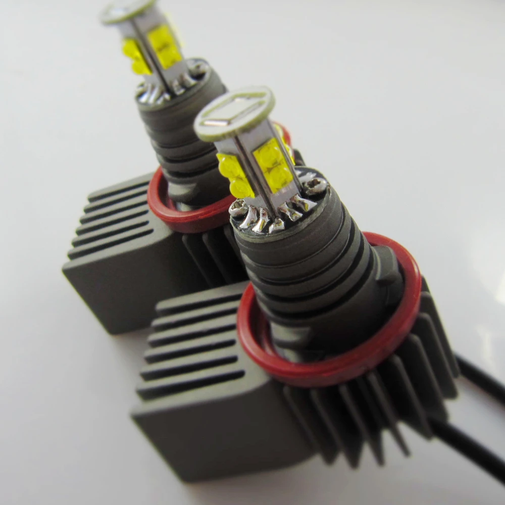 
for BMW 1, 5, 6, 7, X5 series LED Halo Angel Eye Marker Ring led angel eyes for chevrolet cruze 