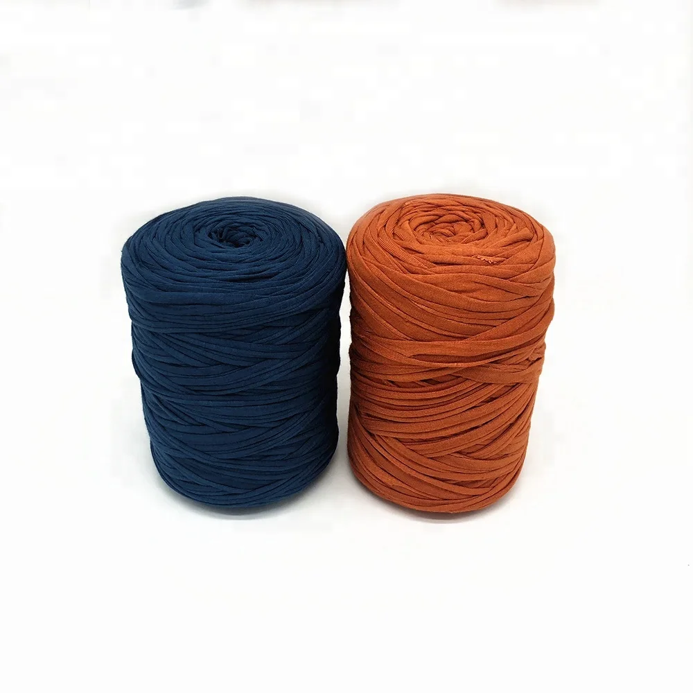 The fabric yarn 500g t shirt yarn for wholesale