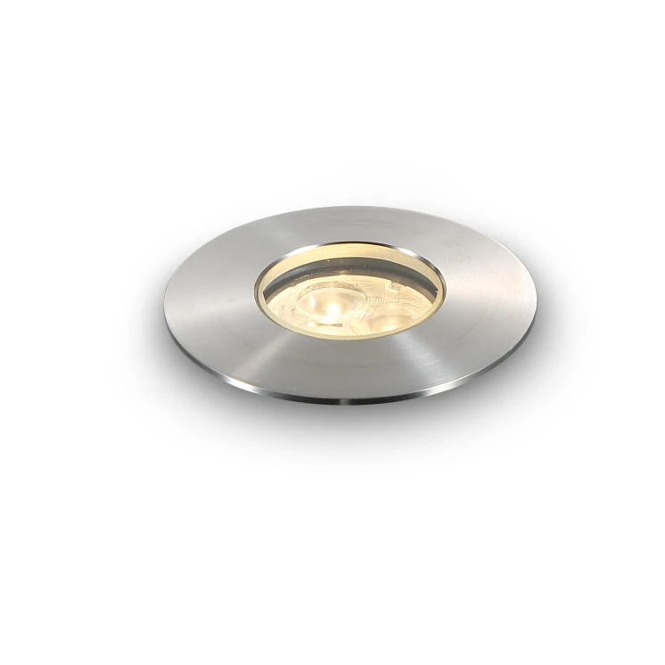 
Outdoor stainless steel waterproof led underground light 3w for garden 