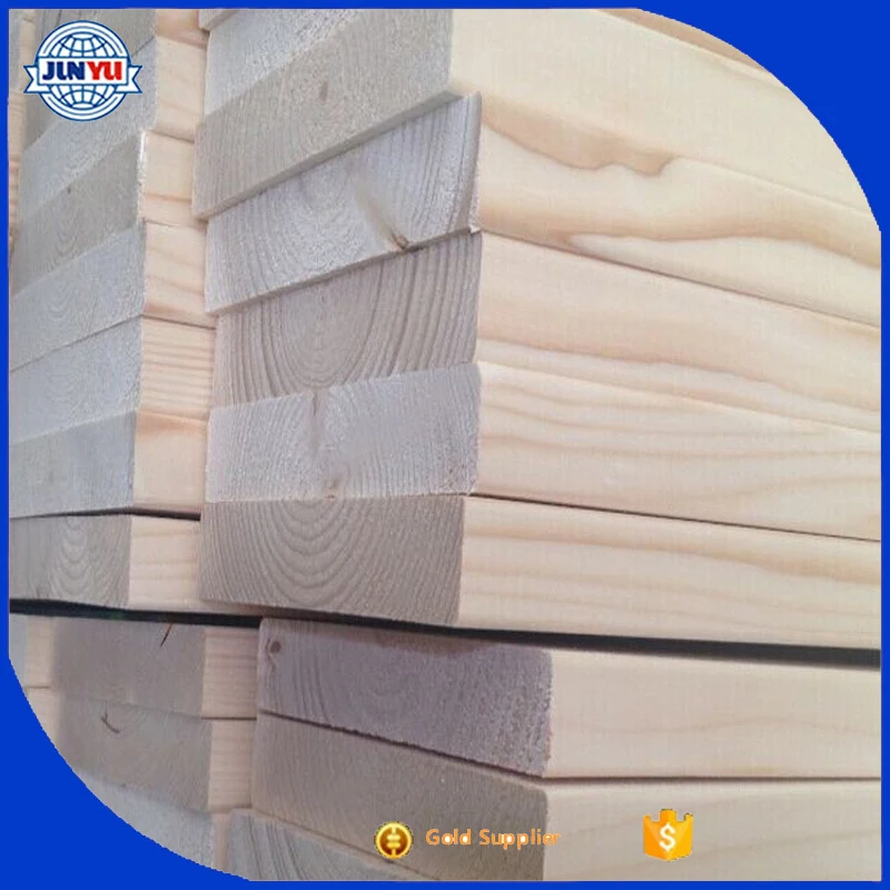 Radiate cheap pine wood planks hardwood lumber price
