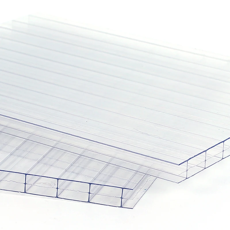 10mm transparent roofing polycarbonate sheet