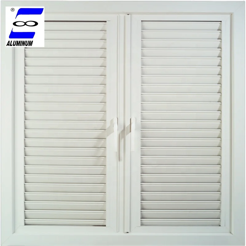 Наружные вентилируемые новейшие продукты алюминиевый затвор
