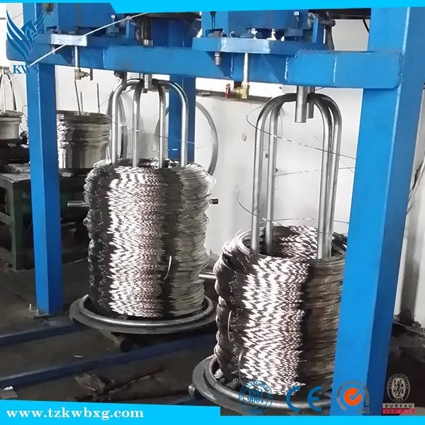 
1Cr18Ni9 Stainless Steel Spring Wire 